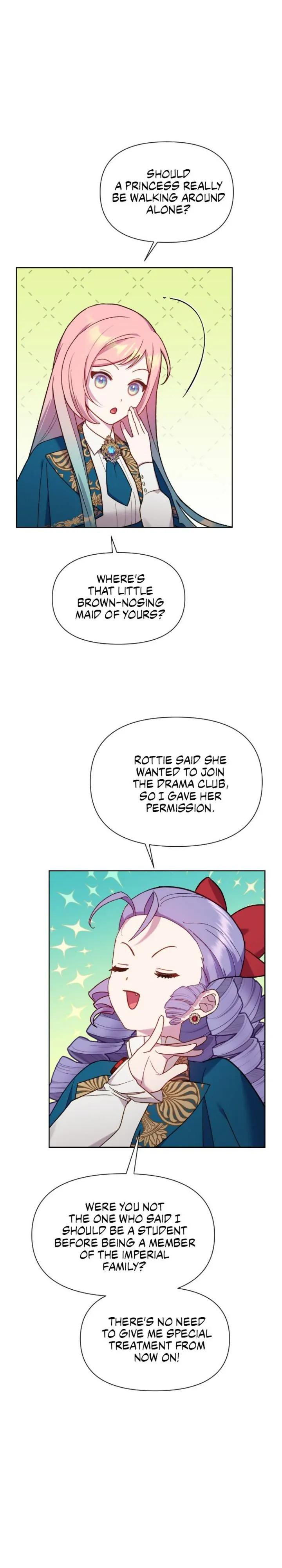 Cashmonger of Mangem chapter 22 page 23