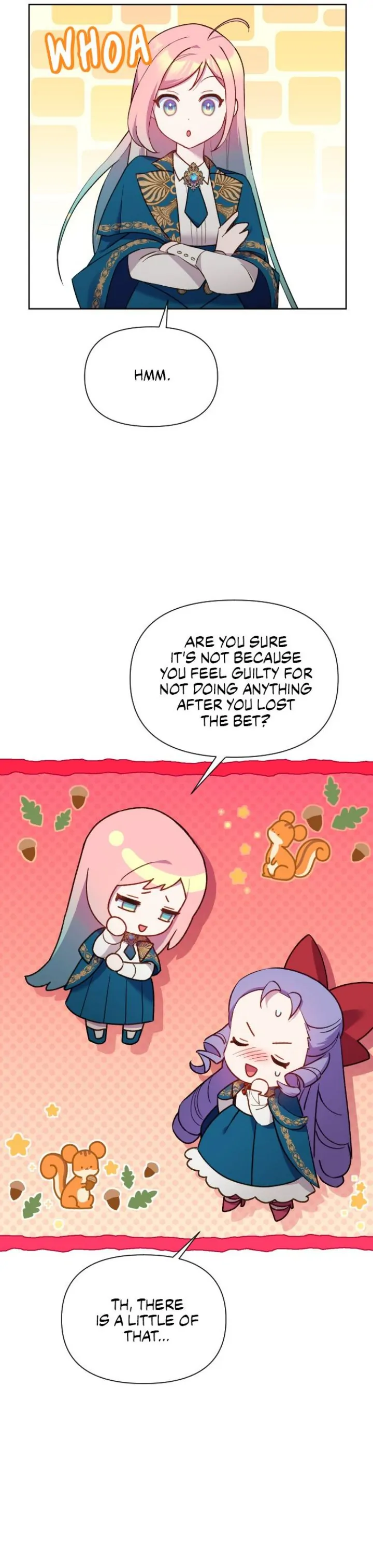 Cashmonger of Mangem chapter 22 page 24