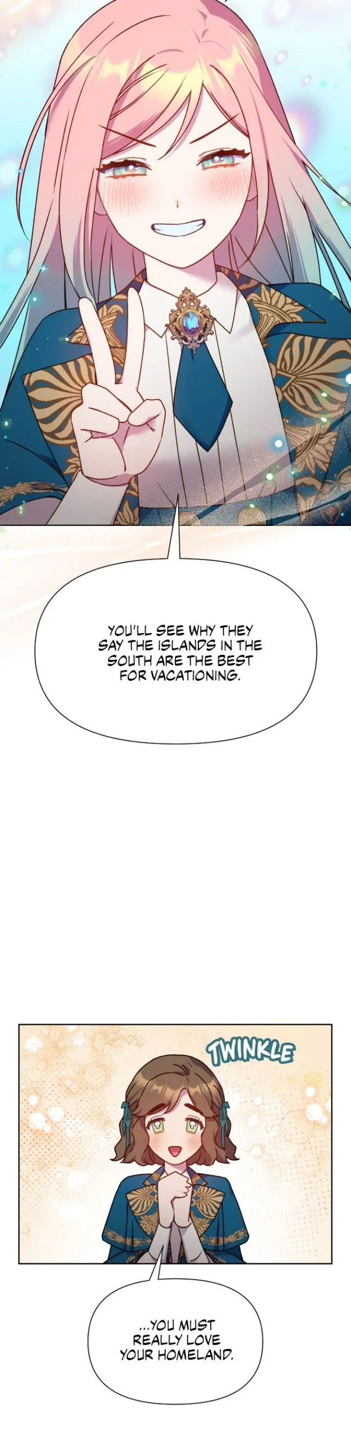 Cashmonger of Mangem chapter 22 page 32