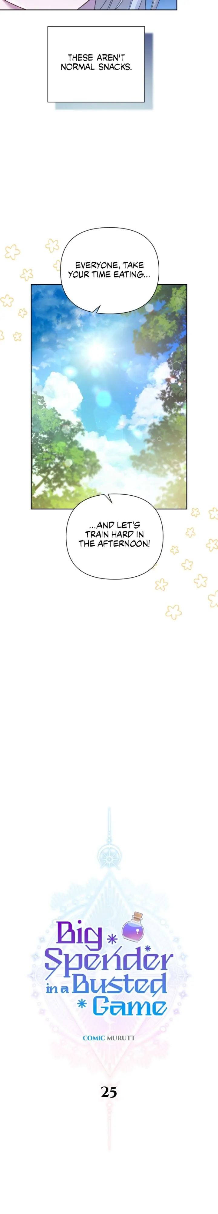 Cashmonger of Mangem chapter 25 page 5