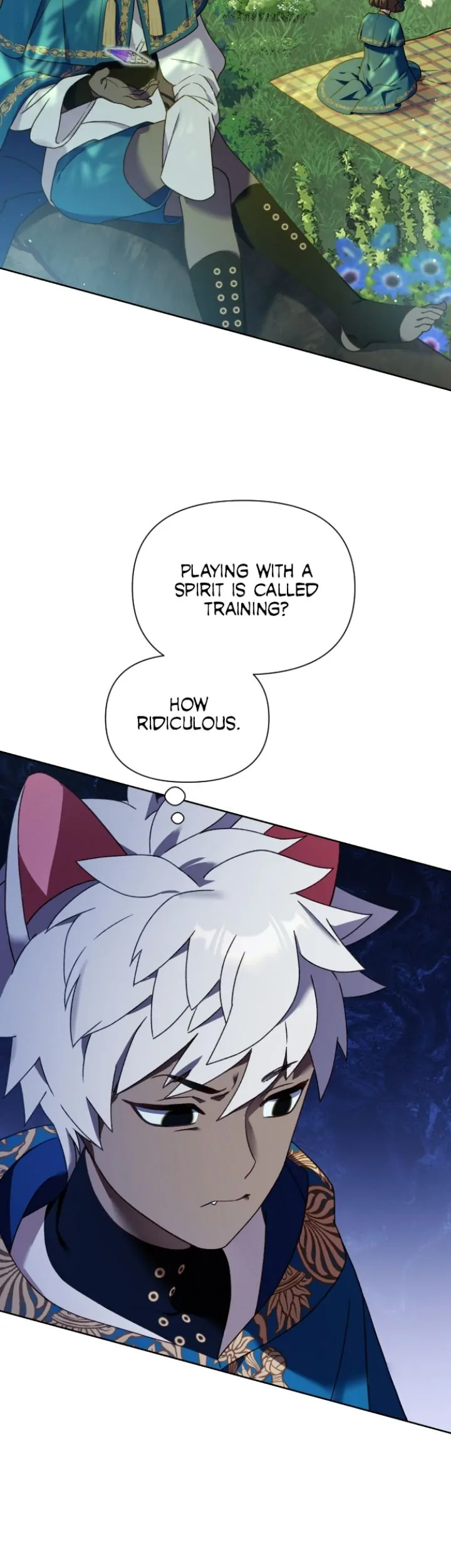 Cashmonger of Mangem chapter 25 page 11