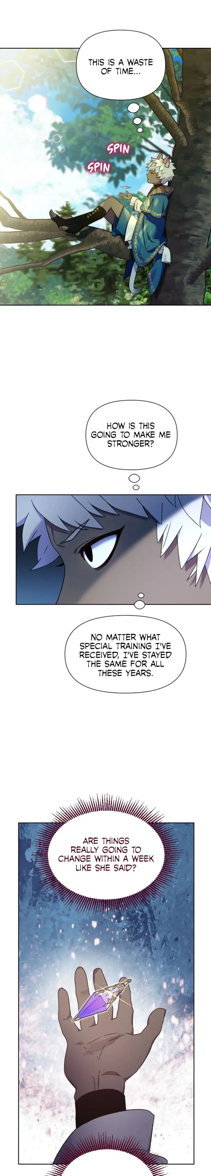 Cashmonger of Mangem chapter 25 page 13