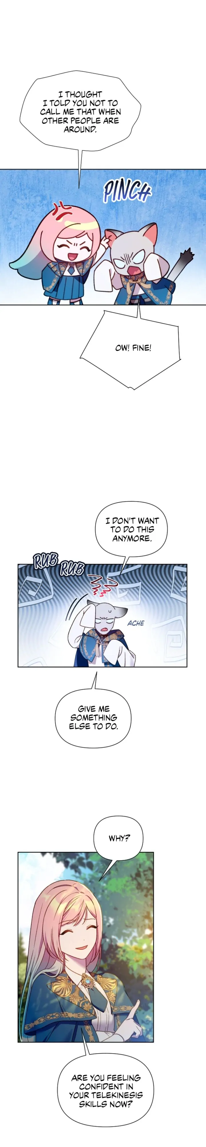 Cashmonger of Mangem chapter 25 page 15