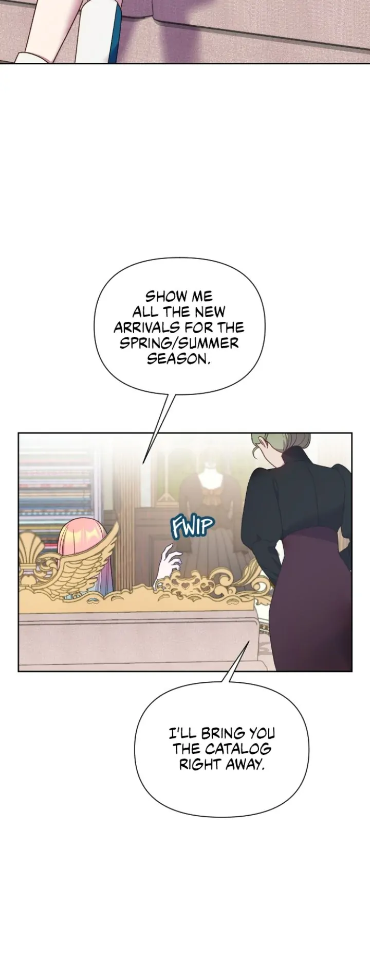 Cashmonger of Mangem chapter 28 page 9