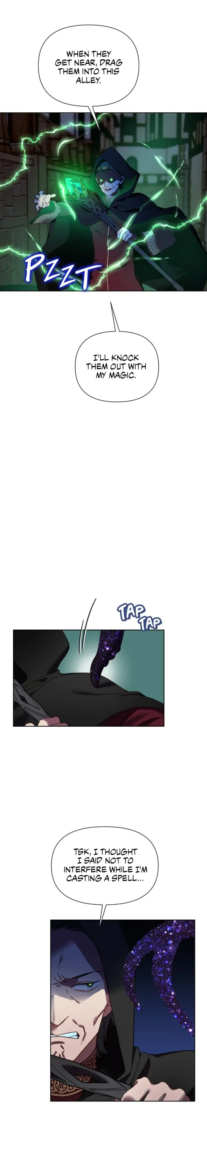 Cashmonger of Mangem chapter 28 page 19
