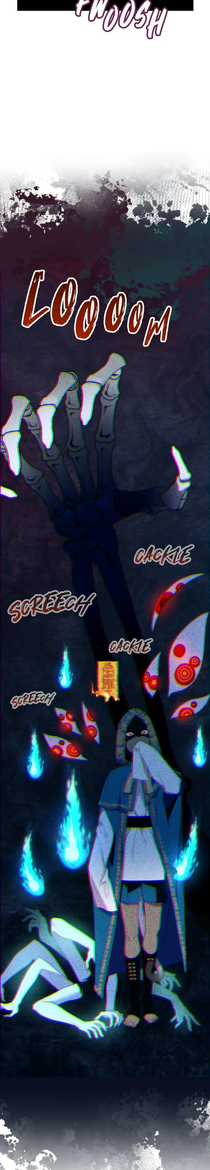 Cashmonger of Mangem chapter 28 page 24