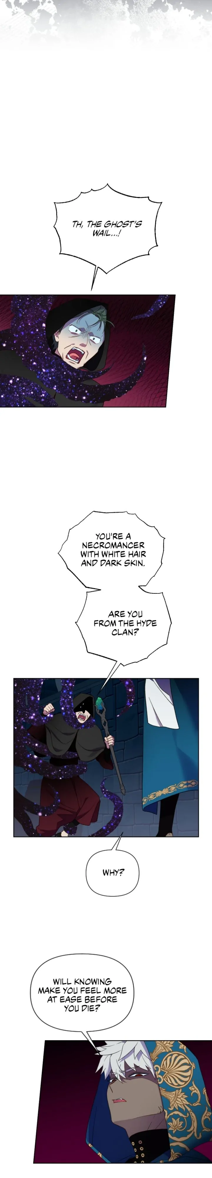 Cashmonger of Mangem chapter 28 page 25