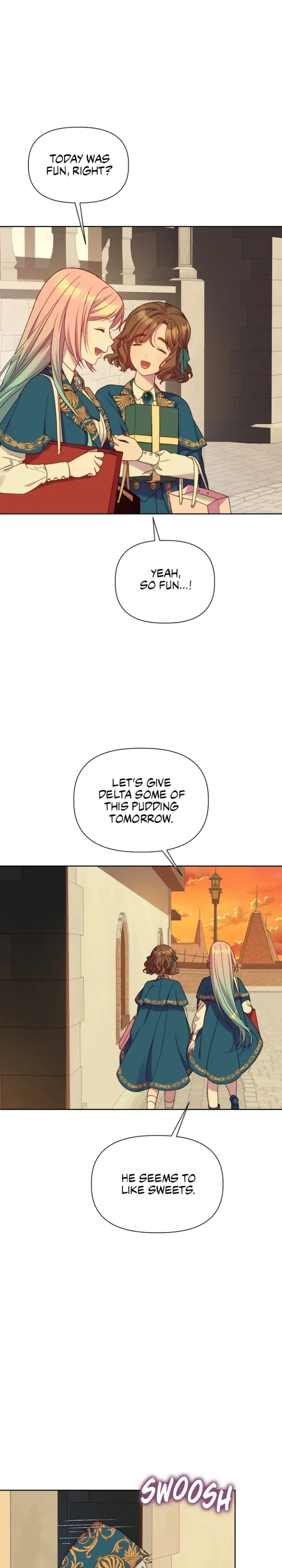 Cashmonger of Mangem chapter 28 page 31