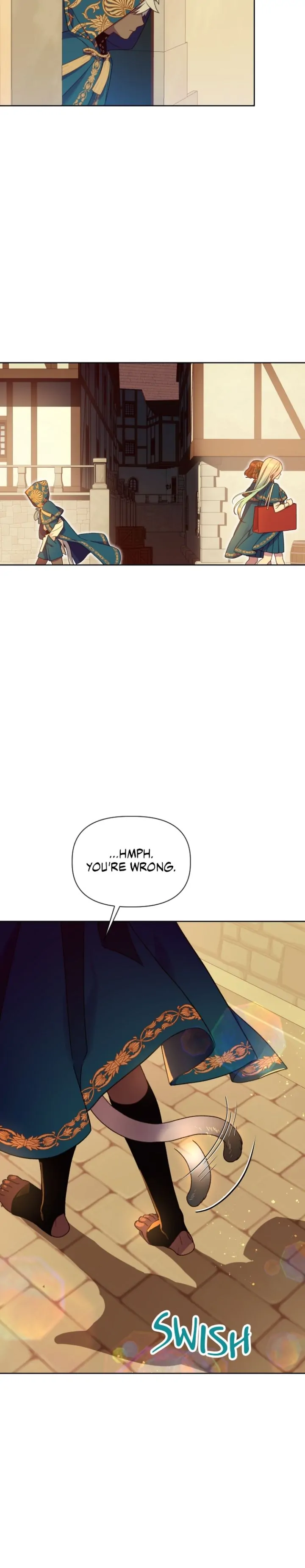 Cashmonger of Mangem chapter 28 page 32