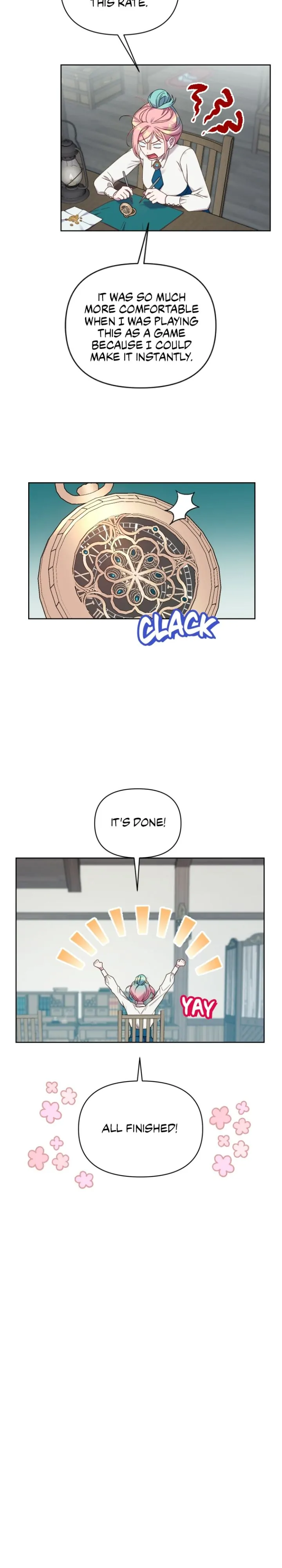 Cashmonger of Mangem chapter 29 page 2