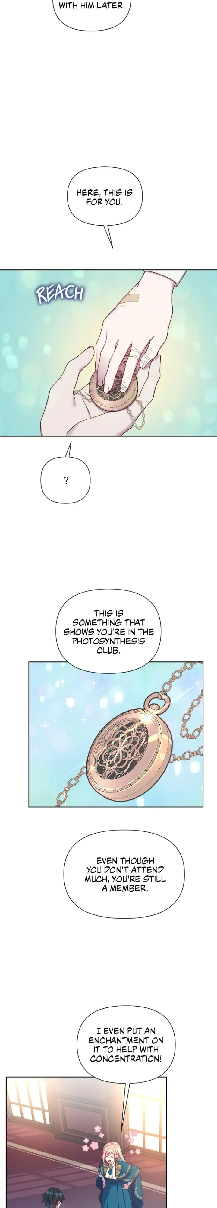 Cashmonger of Mangem chapter 29 page 7