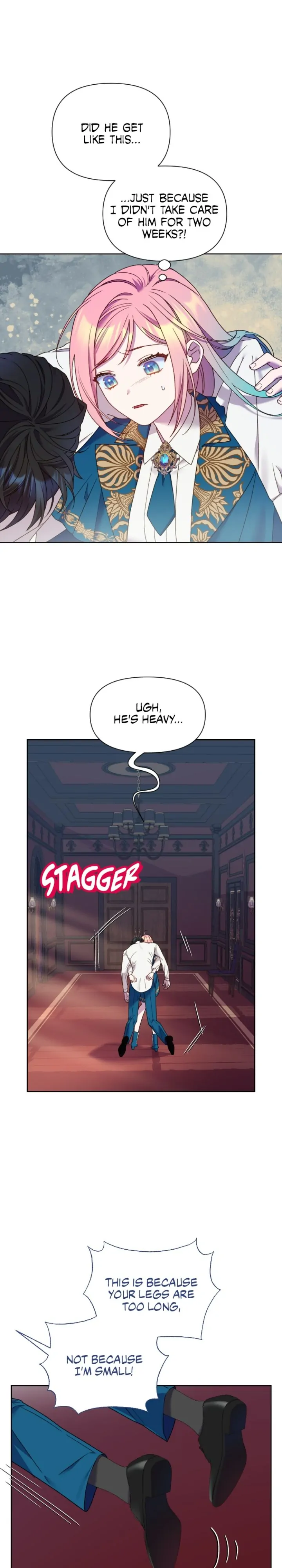 Cashmonger of Mangem chapter 29 page 16