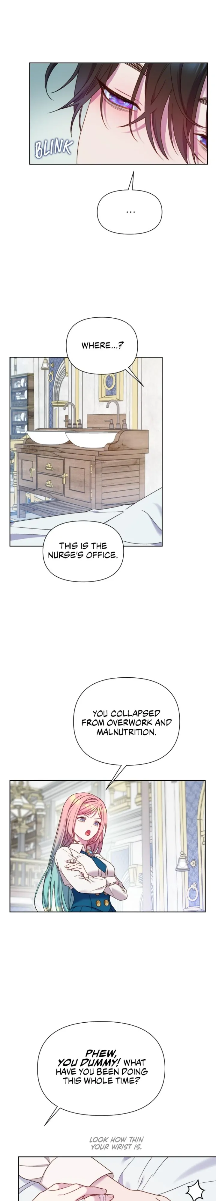Cashmonger of Mangem chapter 29 page 19