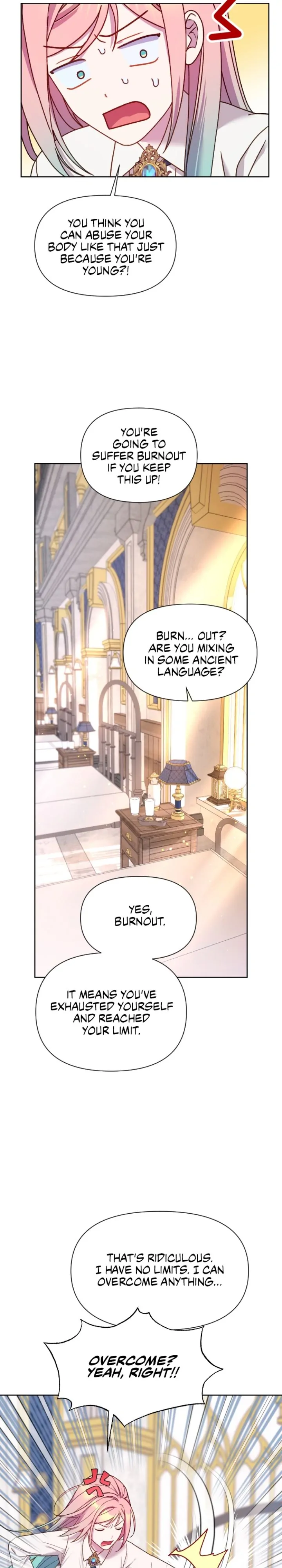 Cashmonger of Mangem chapter 29 page 27