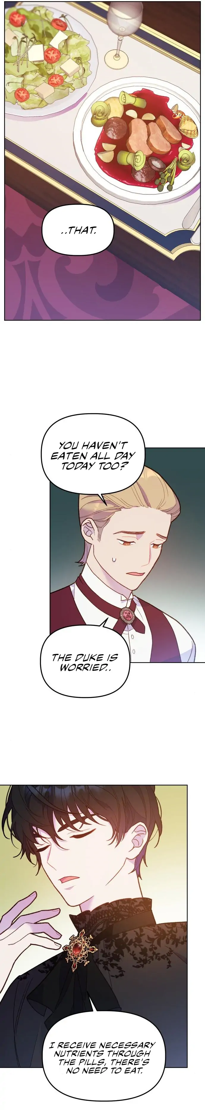 Cashmonger of Mangem chapter 3 page 4
