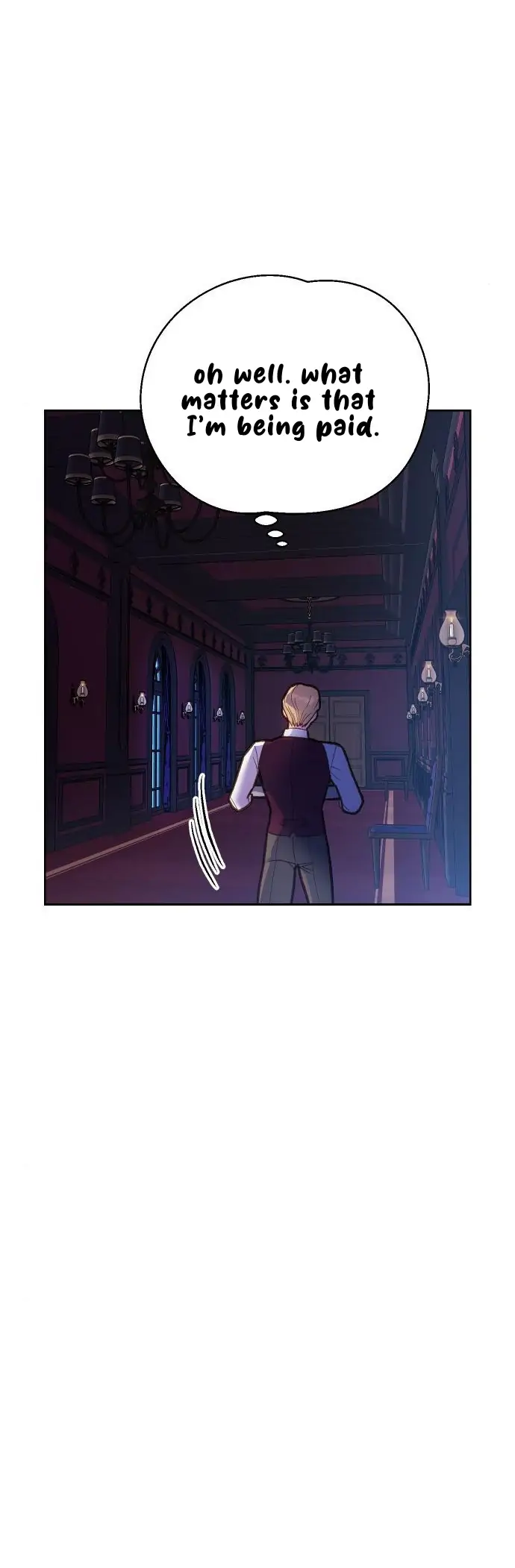 Cashmonger of Mangem chapter 3 page 6