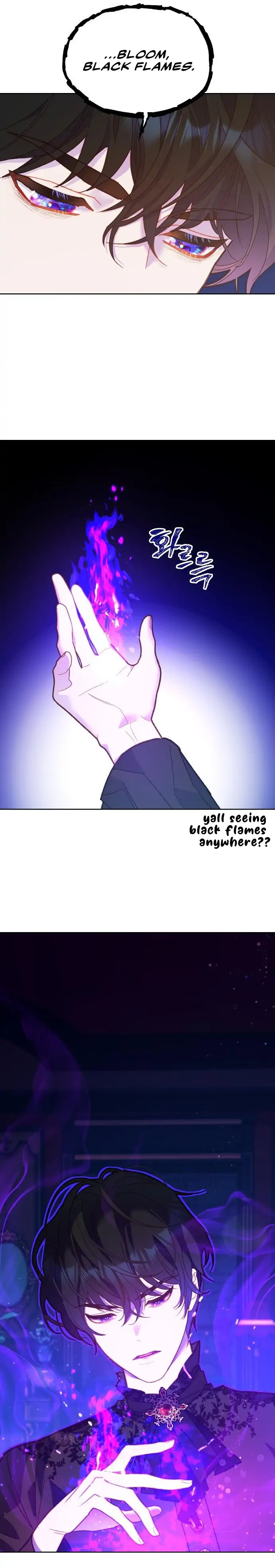 Cashmonger of Mangem chapter 3 page 7