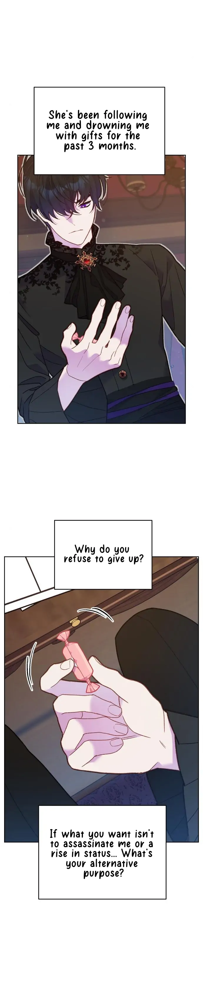 Cashmonger of Mangem chapter 3 page 11