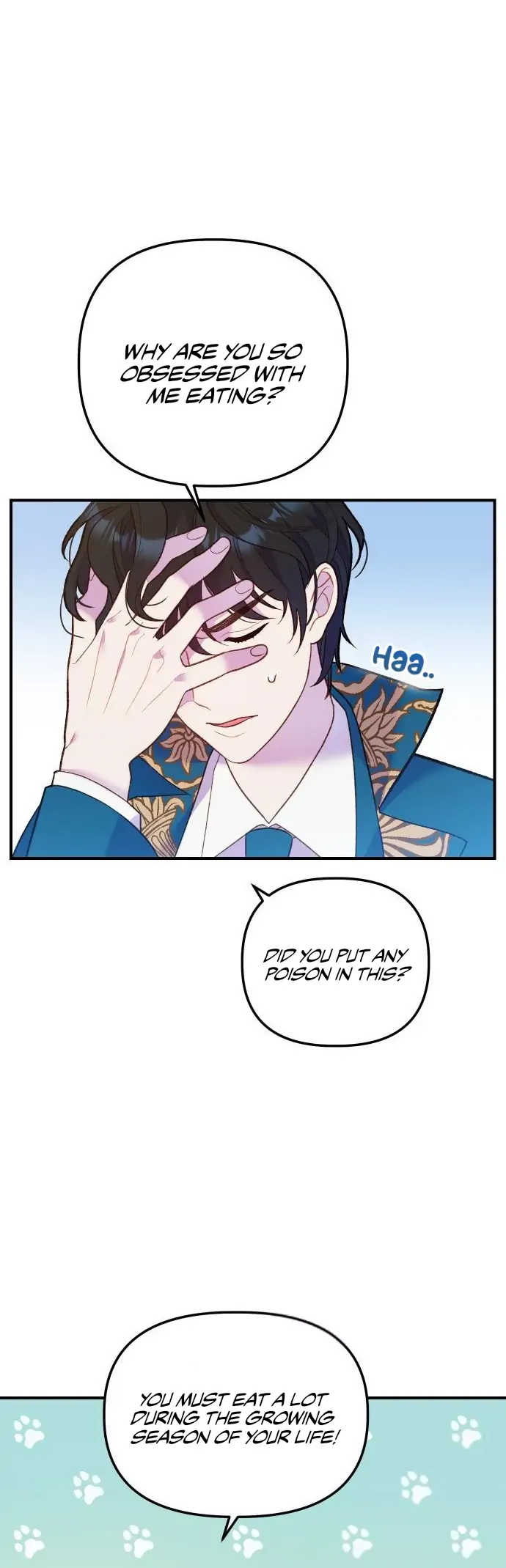 Cashmonger of Mangem chapter 3 page 24