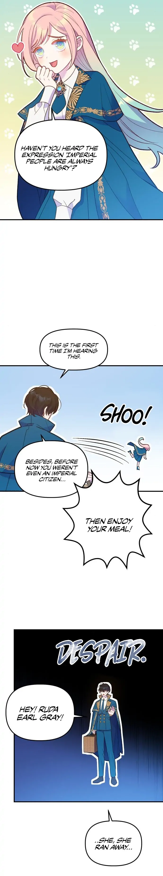 Cashmonger of Mangem chapter 3 page 25