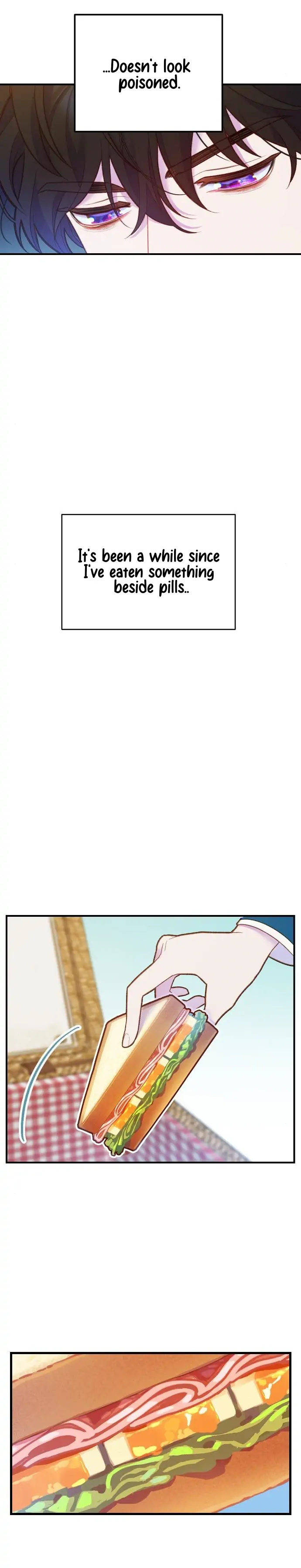 Cashmonger of Mangem chapter 3 page 28
