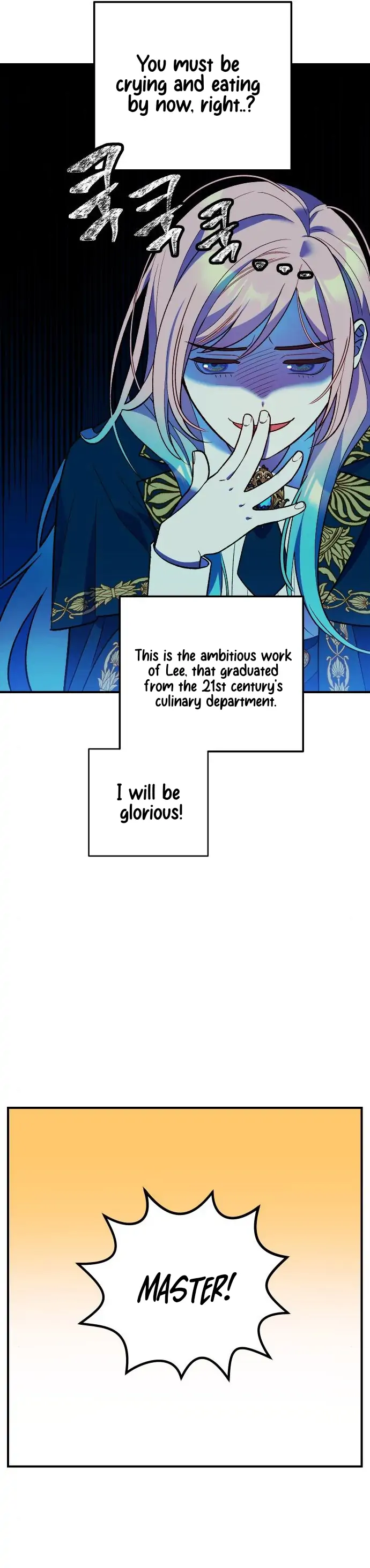 Cashmonger of Mangem chapter 3 page 34