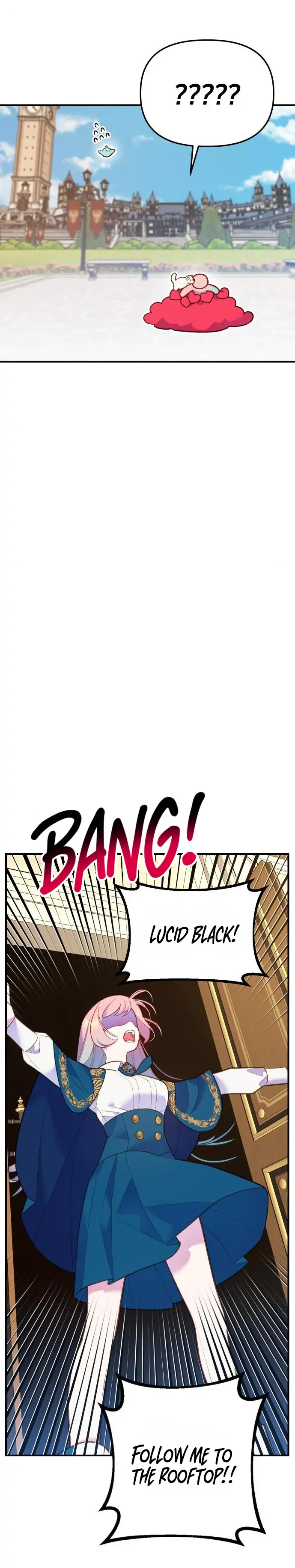 Cashmonger of Mangem chapter 3 page 37