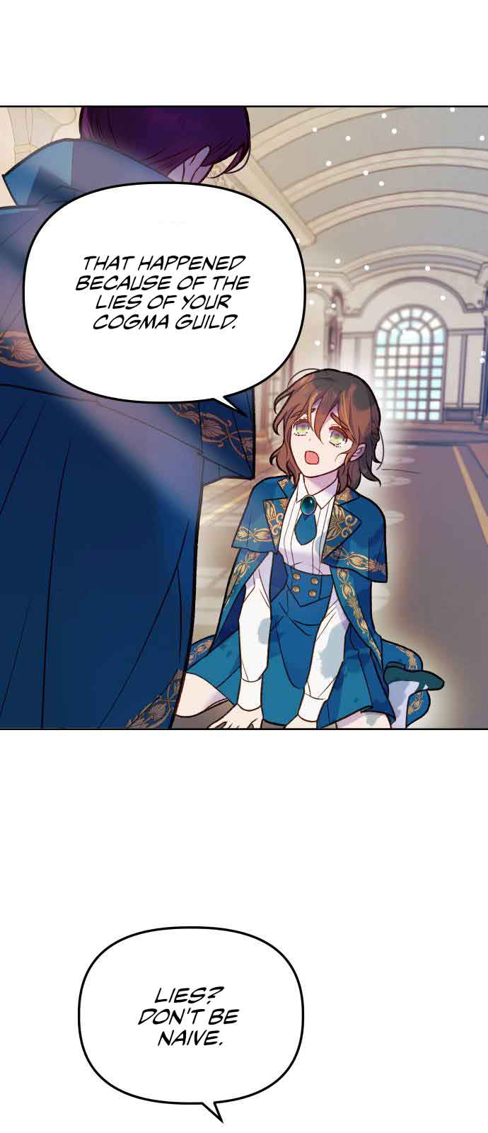 Cashmonger of Mangem chapter 4 page 8