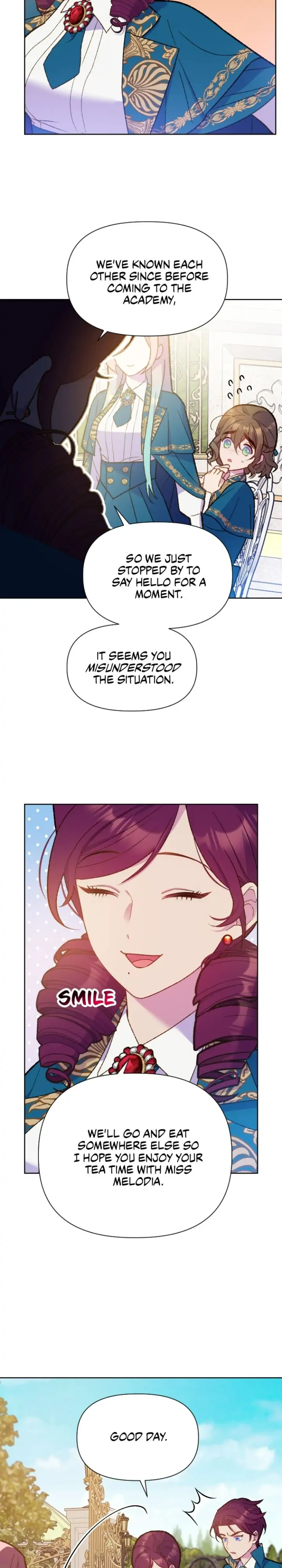 Cashmonger of Mangem chapter 6 page 4