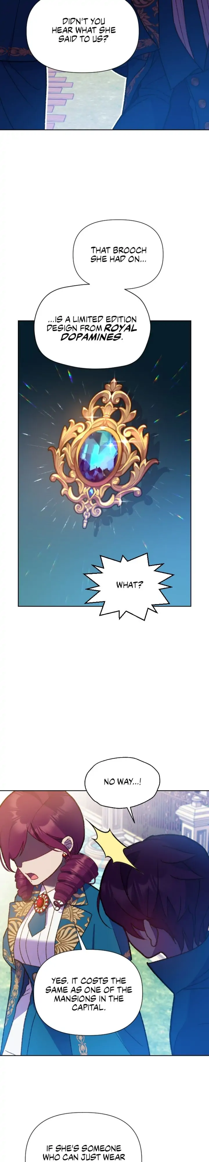 Cashmonger of Mangem chapter 6 page 7