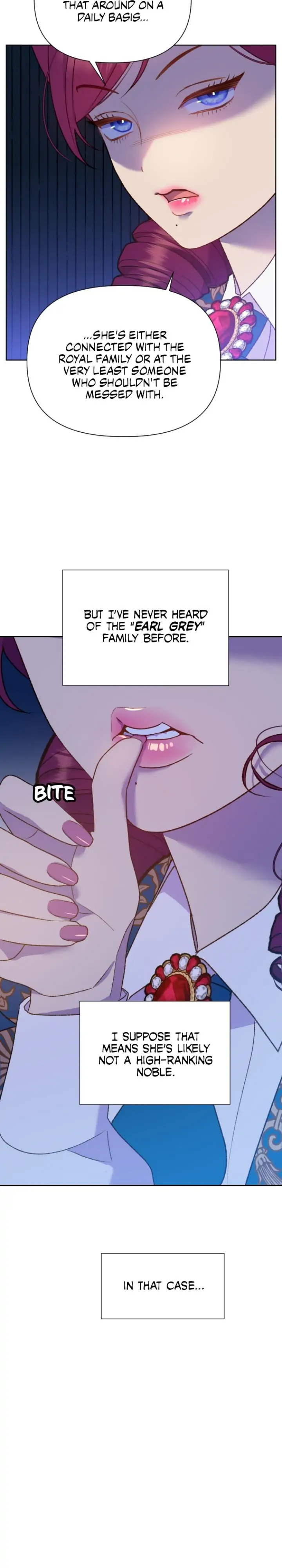 Cashmonger of Mangem chapter 6 page 8