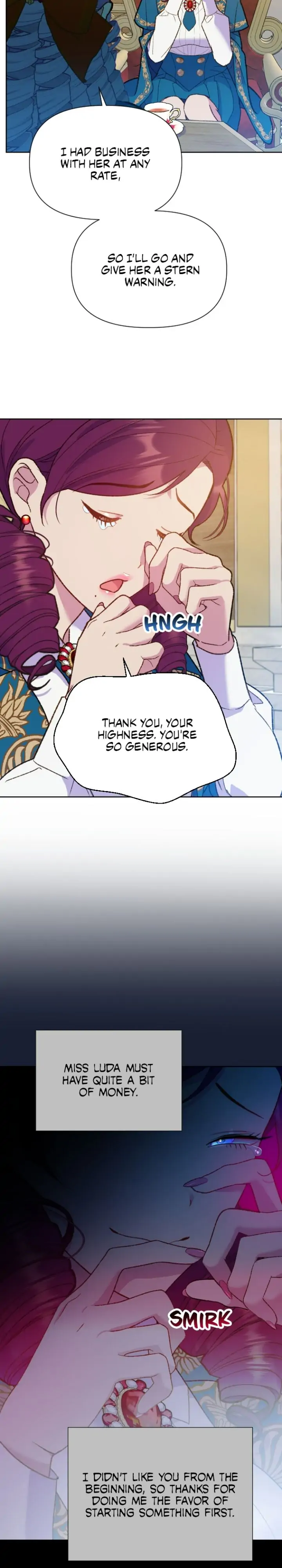 Cashmonger of Mangem chapter 6 page 13