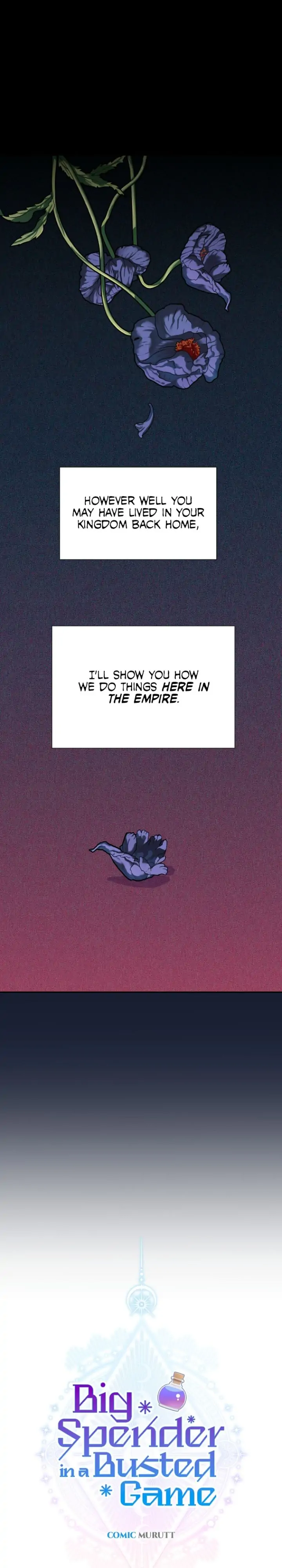 Cashmonger of Mangem chapter 6 page 14