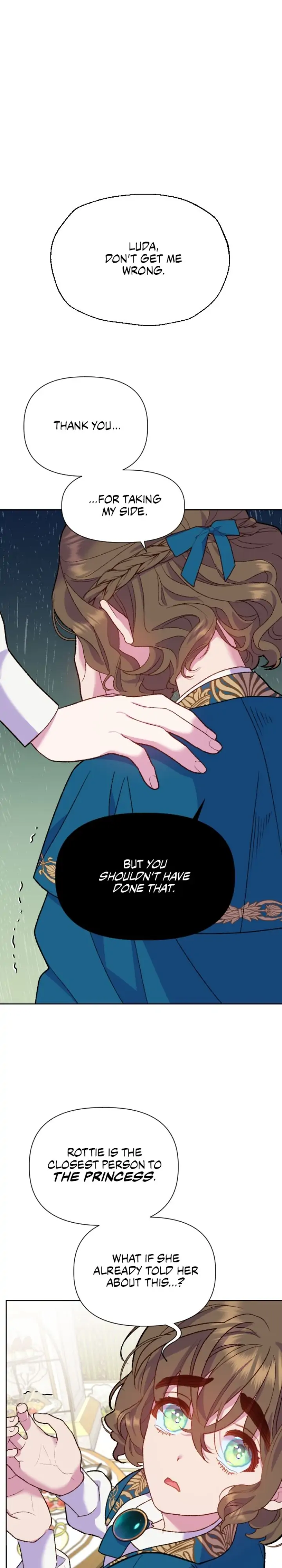 Cashmonger of Mangem chapter 6 page 17