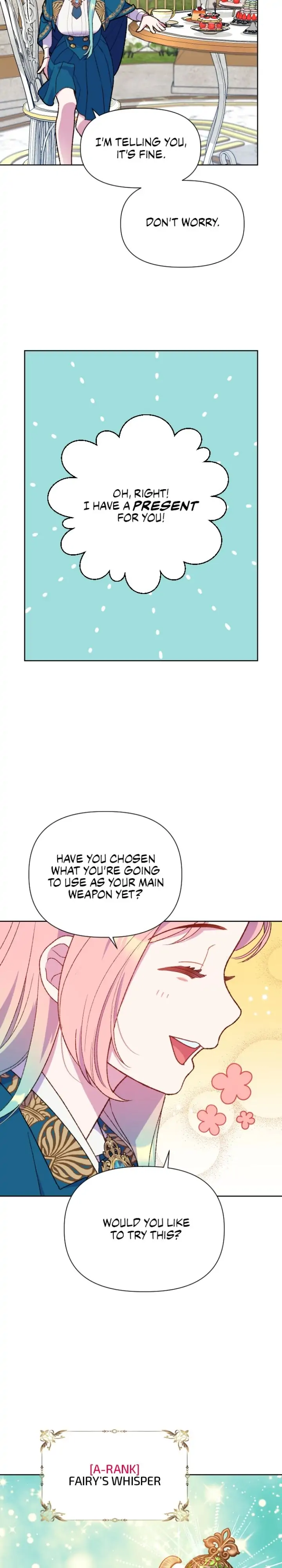 Cashmonger of Mangem chapter 6 page 19