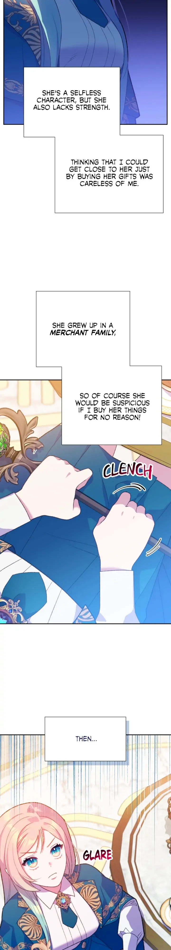 Cashmonger of Mangem chapter 6 page 29