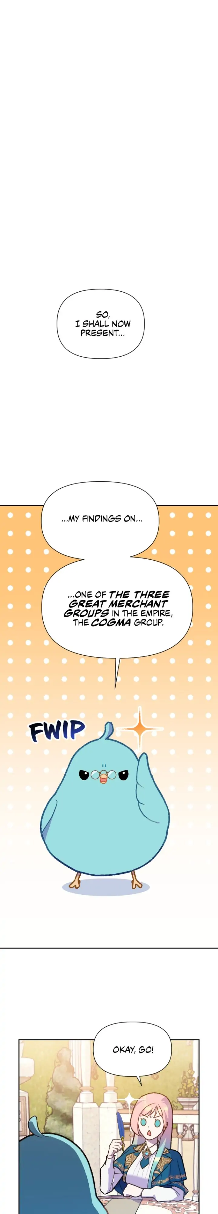 Cashmonger of Mangem chapter 6 page 31