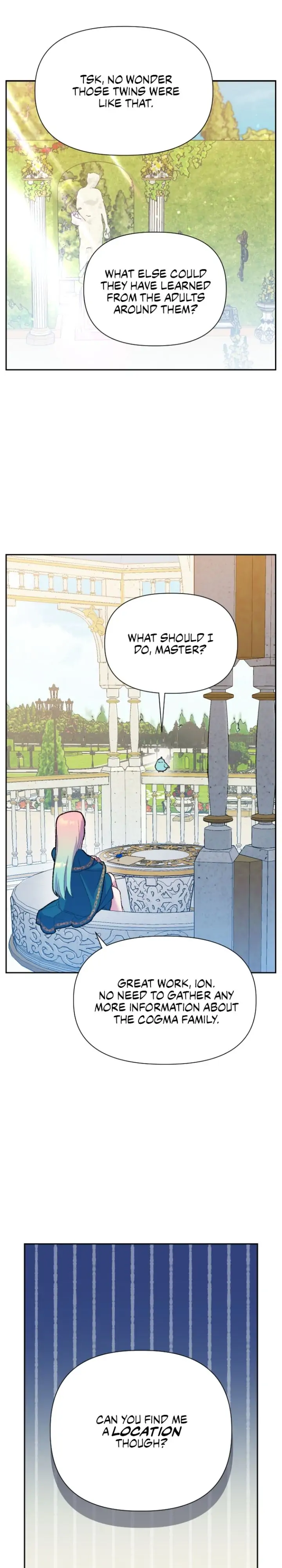 Cashmonger of Mangem chapter 6 page 36