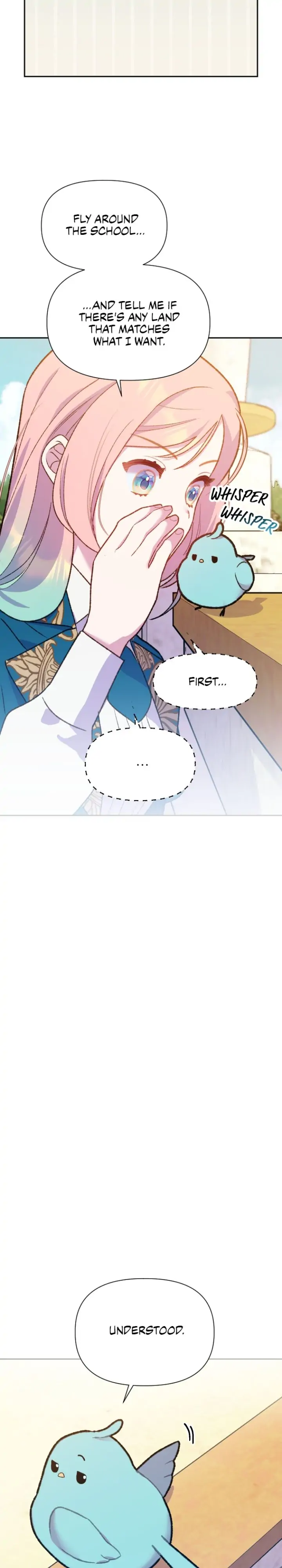 Cashmonger of Mangem chapter 6 page 37