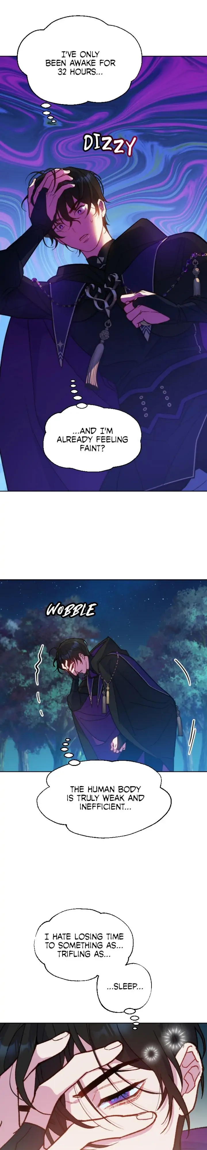 Cashmonger of Mangem chapter 7 page 6
