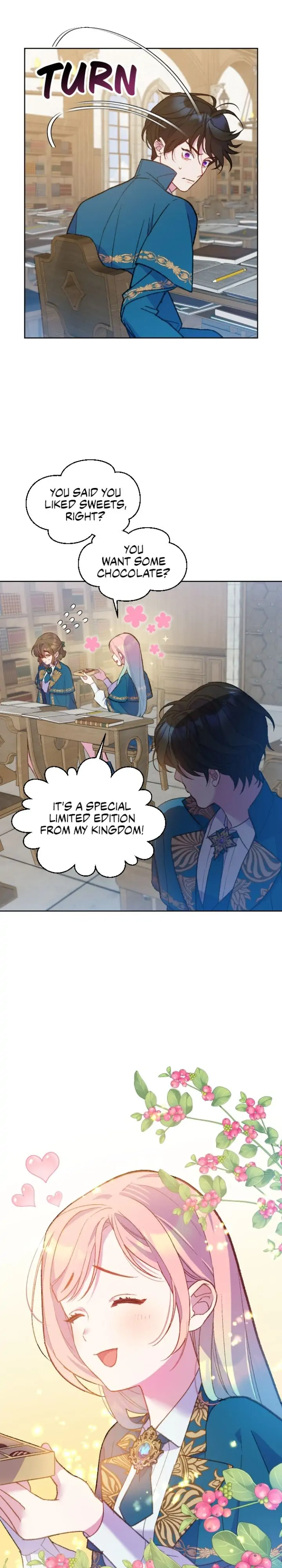 Cashmonger of Mangem chapter 7 page 16