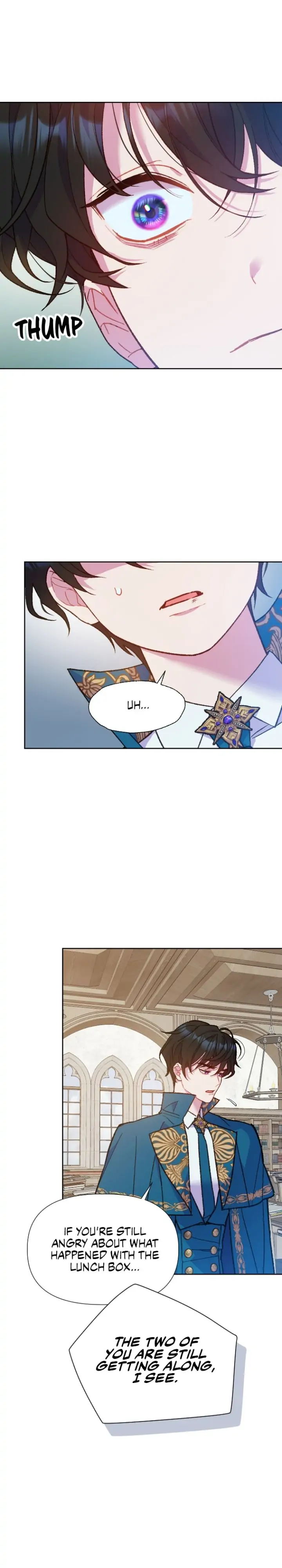 Cashmonger of Mangem chapter 7 page 21