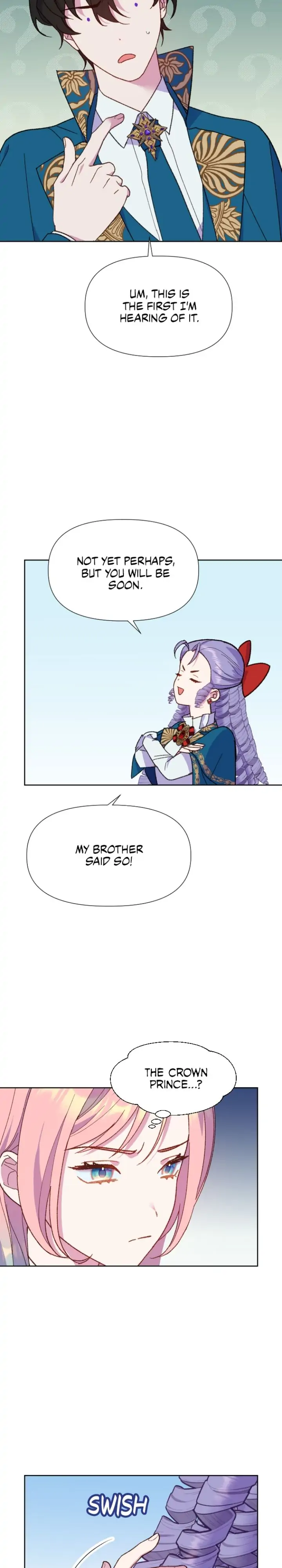 Cashmonger of Mangem chapter 8 page 2