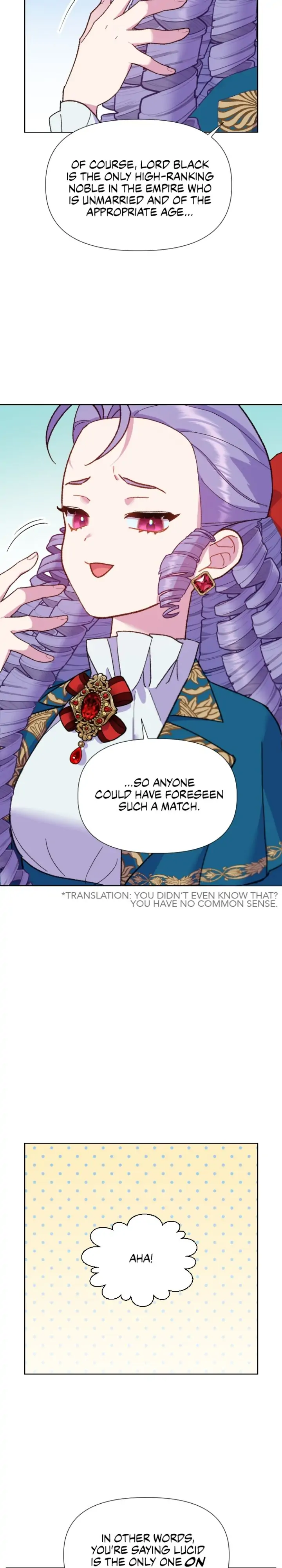 Cashmonger of Mangem chapter 8 page 3
