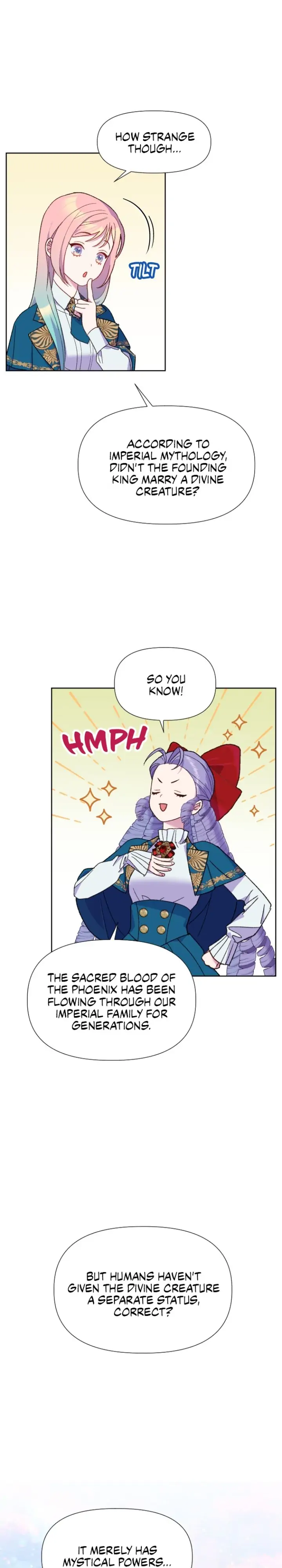 Cashmonger of Mangem chapter 8 page 11
