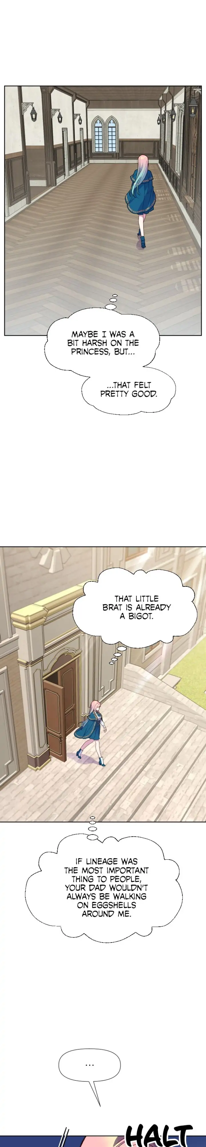 Cashmonger of Mangem chapter 8 page 19