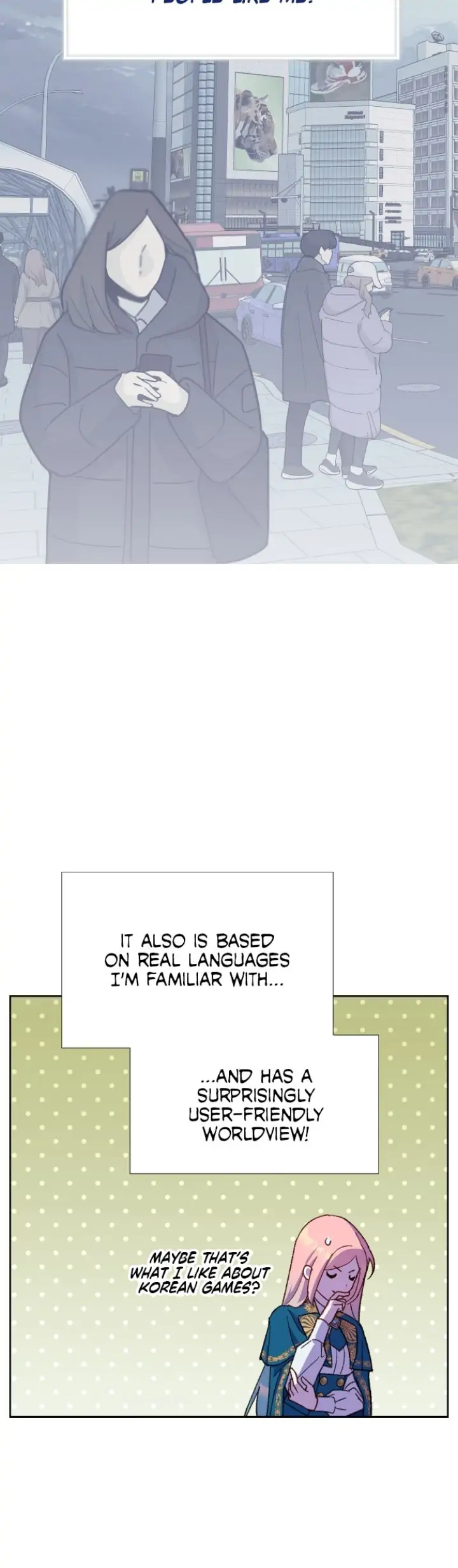 Cashmonger of Mangem chapter 8 page 25