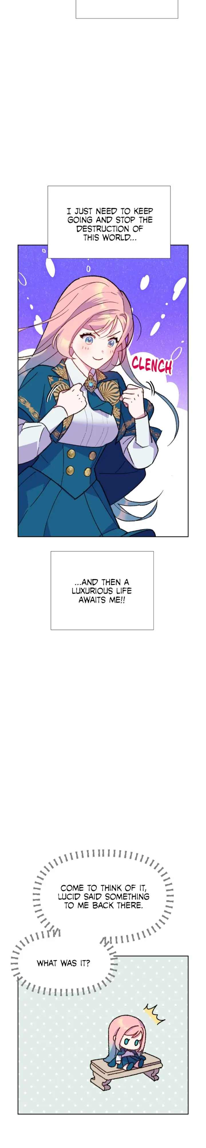 Cashmonger of Mangem chapter 8 page 28