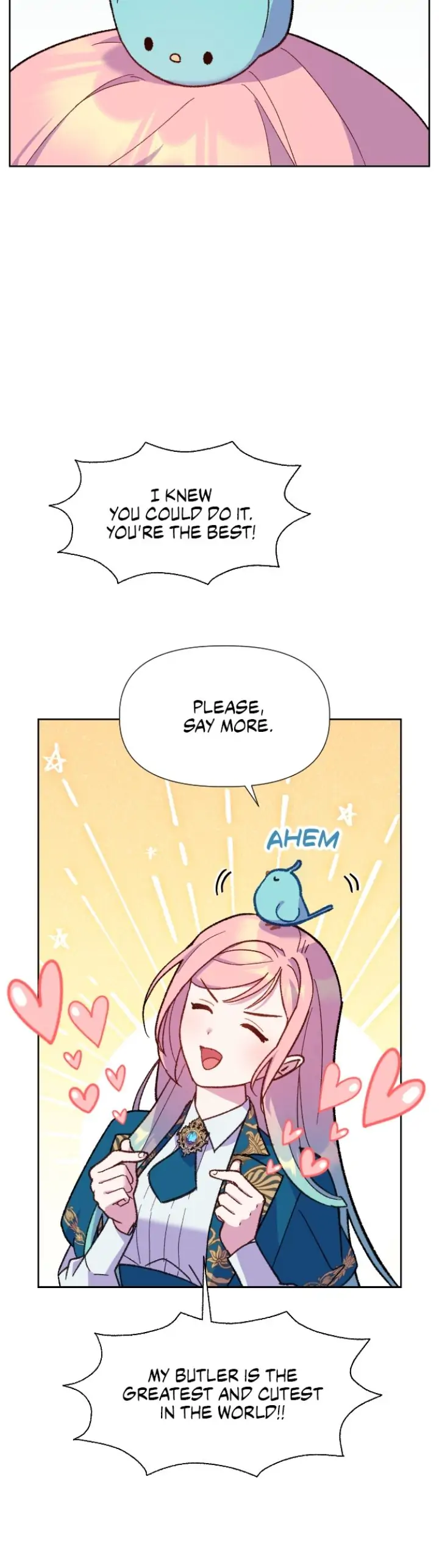 Cashmonger of Mangem chapter 8 page 30