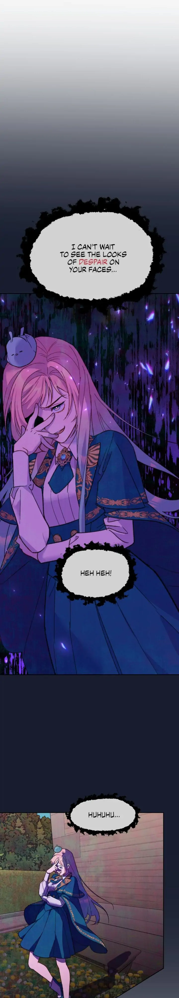 Cashmonger of Mangem chapter 8 page 33